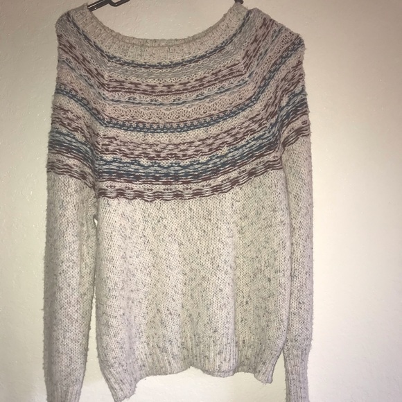 Wool Sweater - Picture 1 of 1